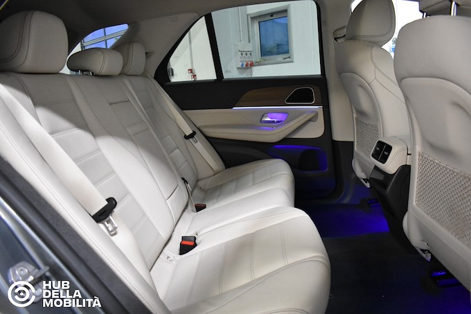 MERCEDES-BENZ GLE 450 4Matic EQ-Boost Premium